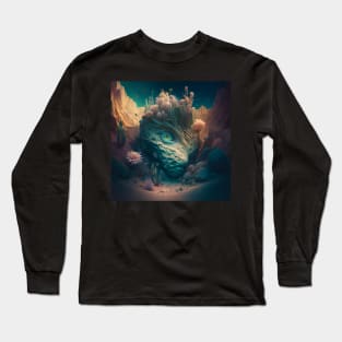 The Draken Long Sleeve T-Shirt